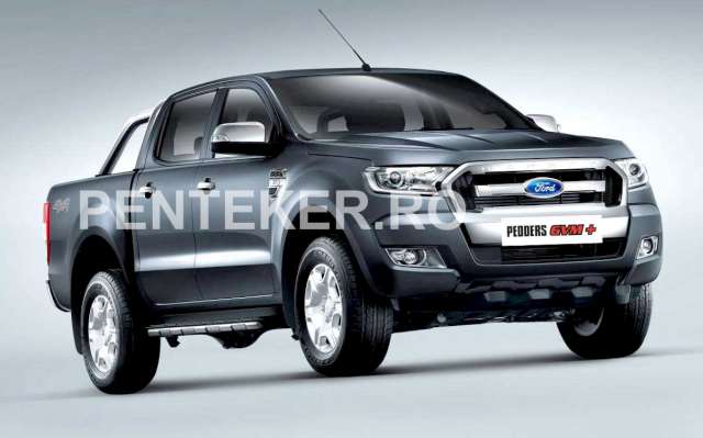 Ford Ranger 2011-